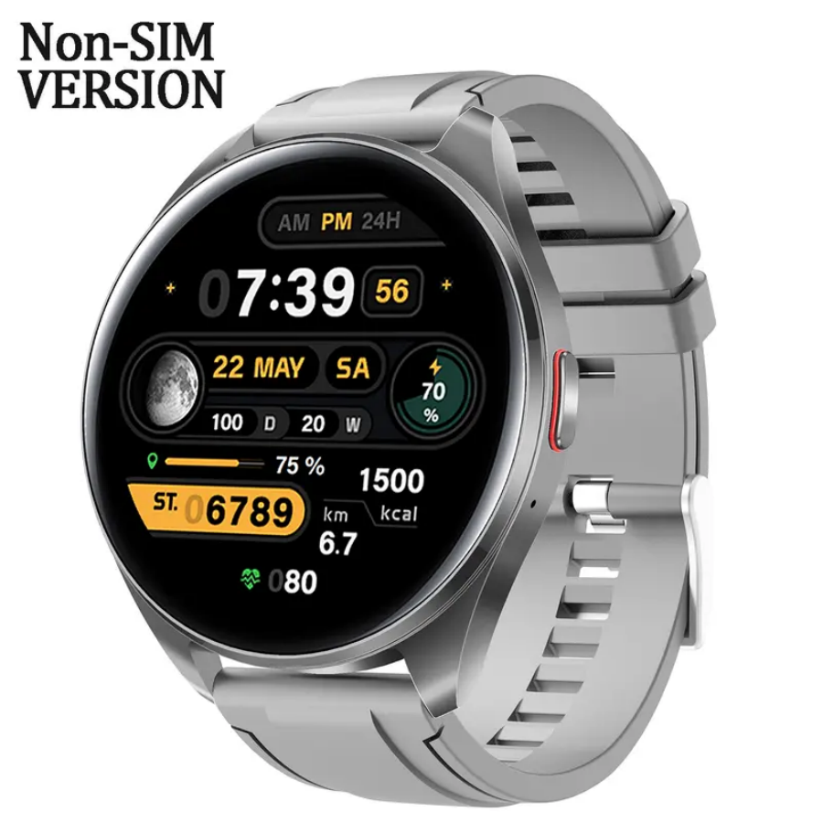 Smartwatch Digital Watches For Women - 男性と女性向けのスマートウォッチ、ワイヤレス通話、100以上のスポーツモード、さまざまなアプリリマインダー付きフィットネストラッカー、通話メッセージリマインダー、タッチスクリーン、IOS Android対応、ウェアラブルスマートブレスレット、デジタル腕時計、秋のギフト