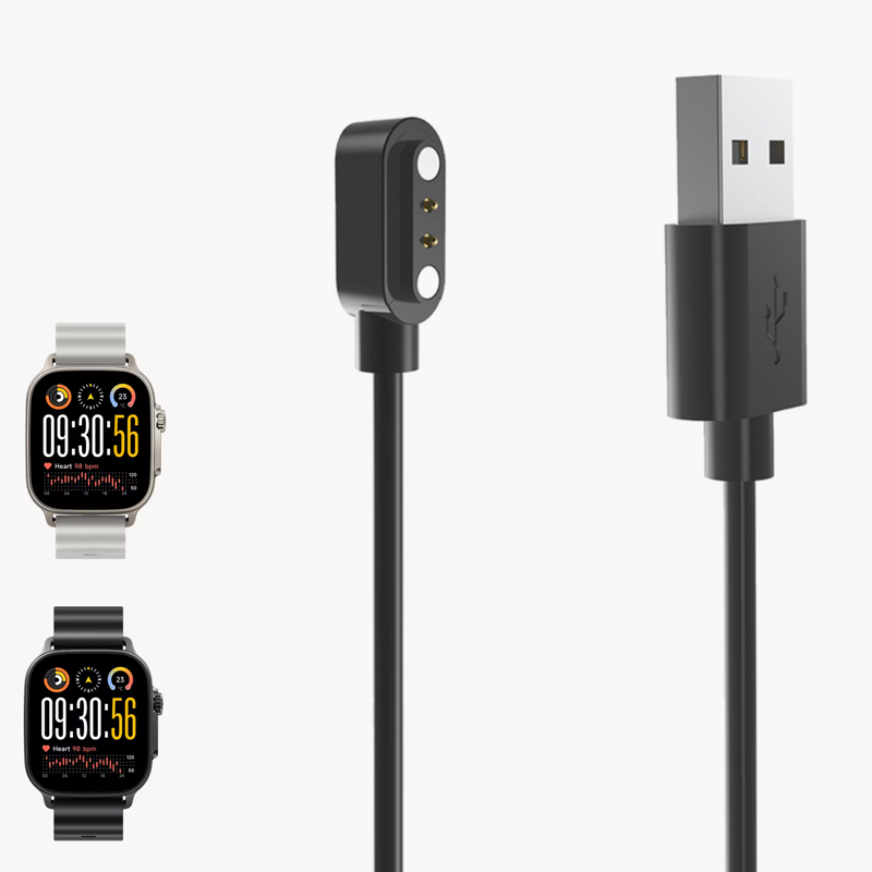 Watch S Realme - ドック充電器アダプタ USB 充電ケーブルコード Realme Watch 5