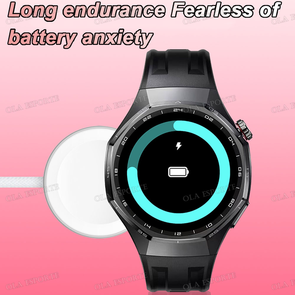 Smartwatch Watches For Women With Gps - スポーツスマートウォッチ メンズ レディース HDスクリーン ECG+PPG ブルートゥース通話