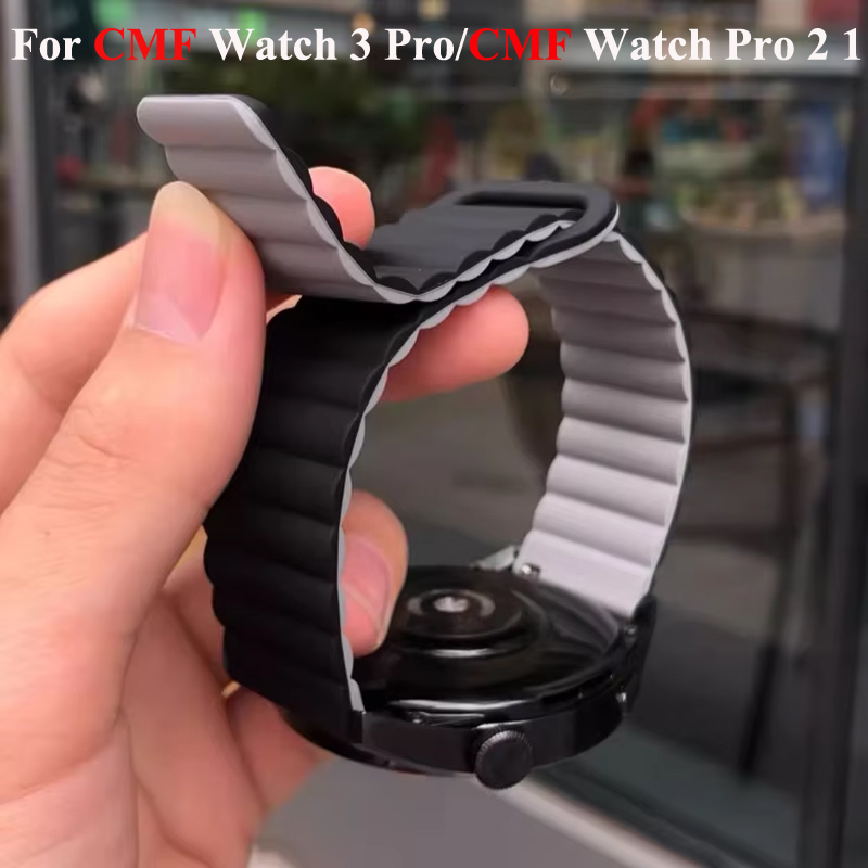Watch S Realme - CMF by Nothing Watch Pro 2