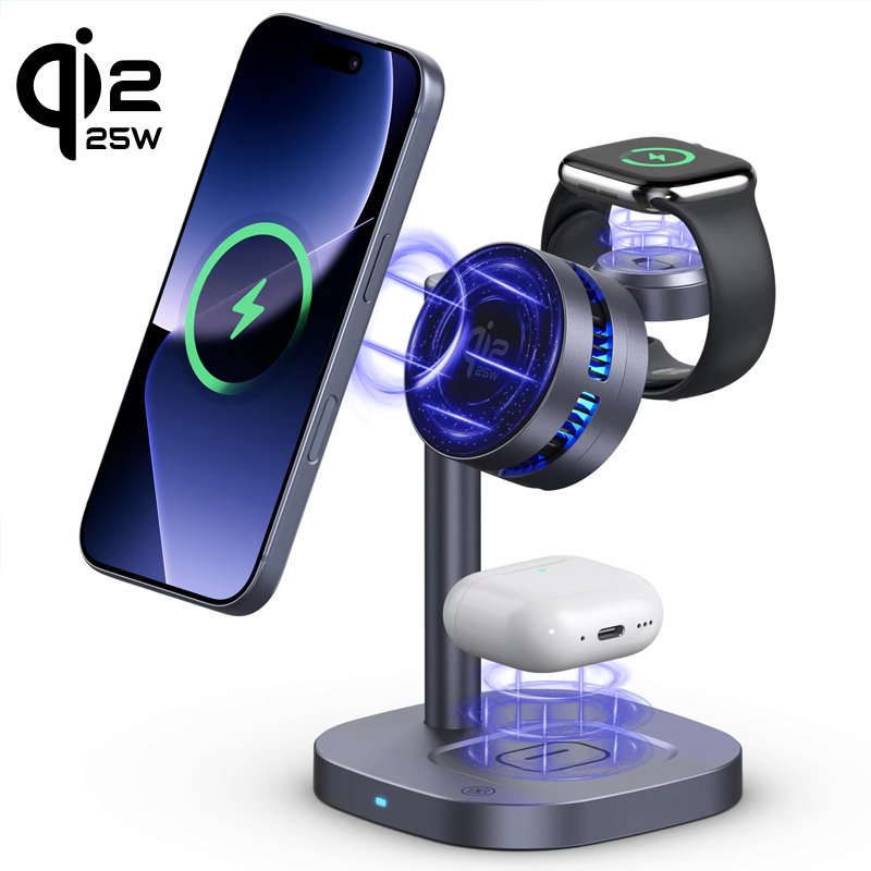 Smartwatch Apple Watch - ICE Cooling Qi2.2 25W 3 in