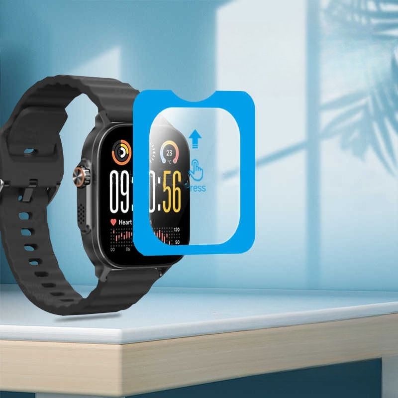 Watch S Realme - Xiaomi Realme Watch S5 4 3