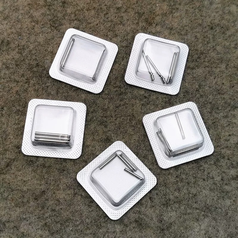 Watch Tool Repair Kit - 時計バンドネジリンクピンセットプロフェッショナル時計ストラップネジチューブ修理ツールアクセサリー R116333 16233 116233 79173 68273