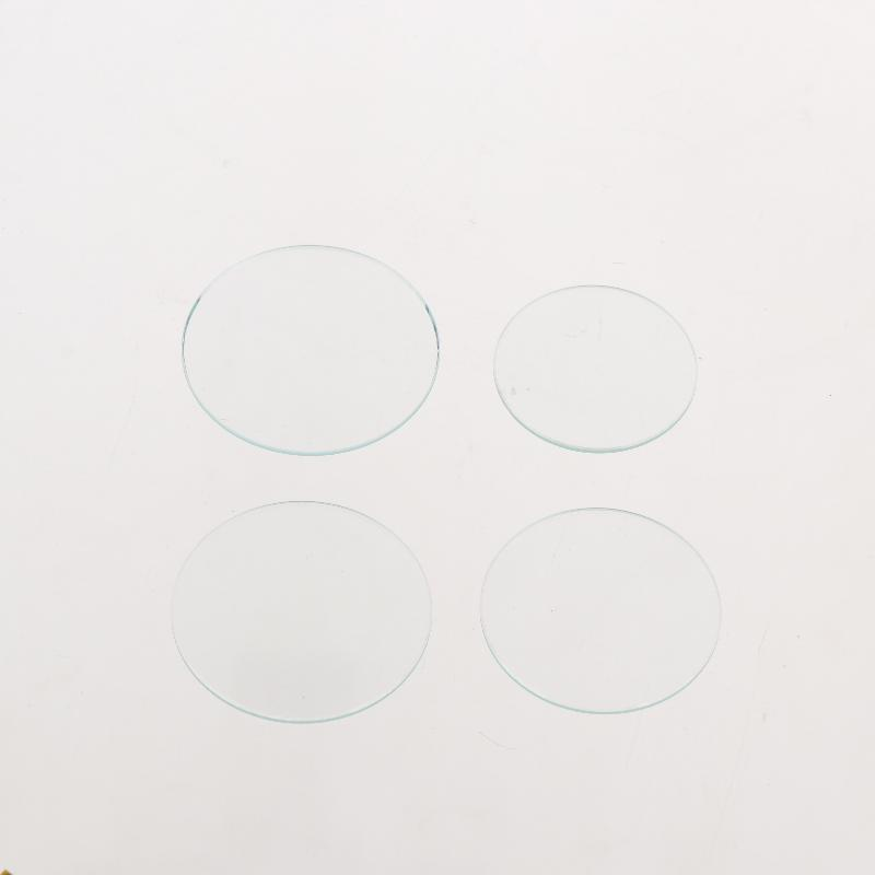 2個入り 厚さ1mm 丸型時計クリスタル 27mm～38.5 - Watch Crystal Replacement のレビューと価格
