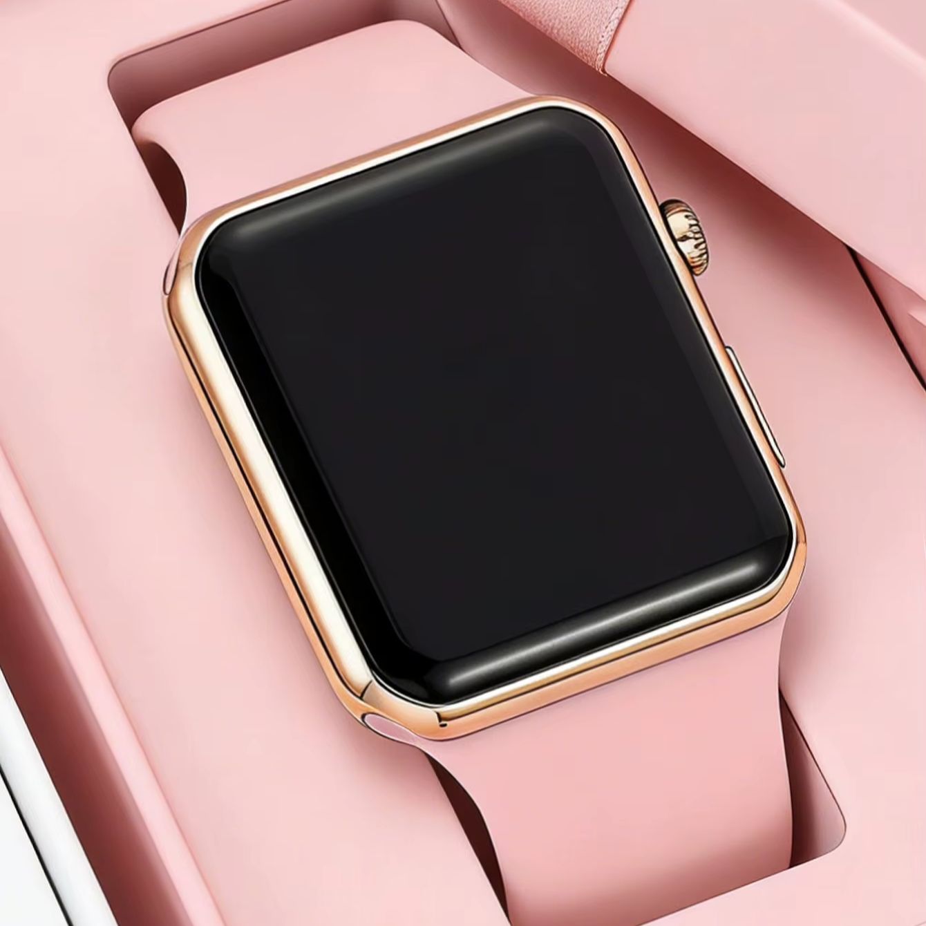 カップル向けの、キュートでスタイリッシュな電子腕時計3点セッ - Smartwatch Watches Gift For Boys のレビューと価格