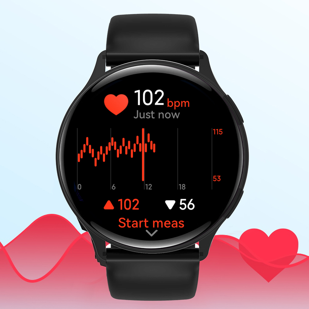VALDUS VG53 Pro GPSスマートウォッチ 男女 - Smartwatch Watches For Women With Gps のレビューと価格