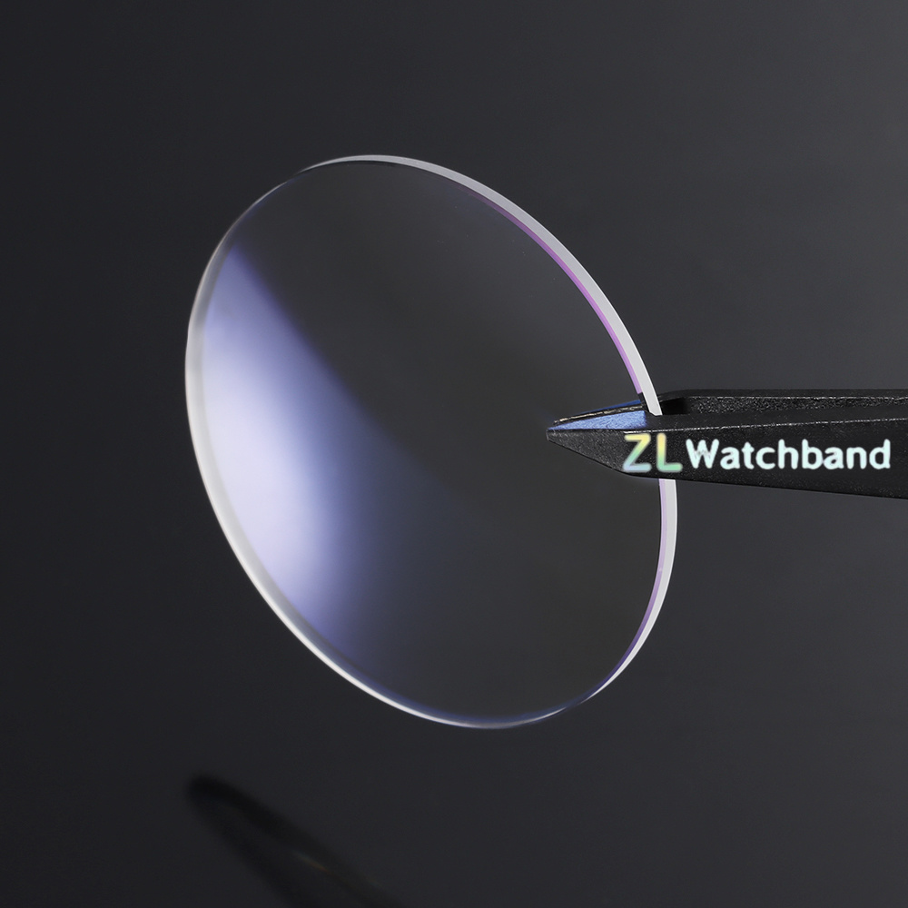 1.5/2.0/2.5 ミリメートル厚さの時計ガラスサファイ - Watch Crystal Replacement のレビューと価格