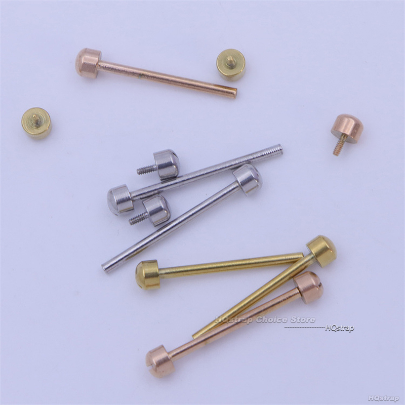 時計ネジチューブロッドスプリングバー、革時計バンド用ねじ込み - Watch Tool Repair Kit のレビューと価格