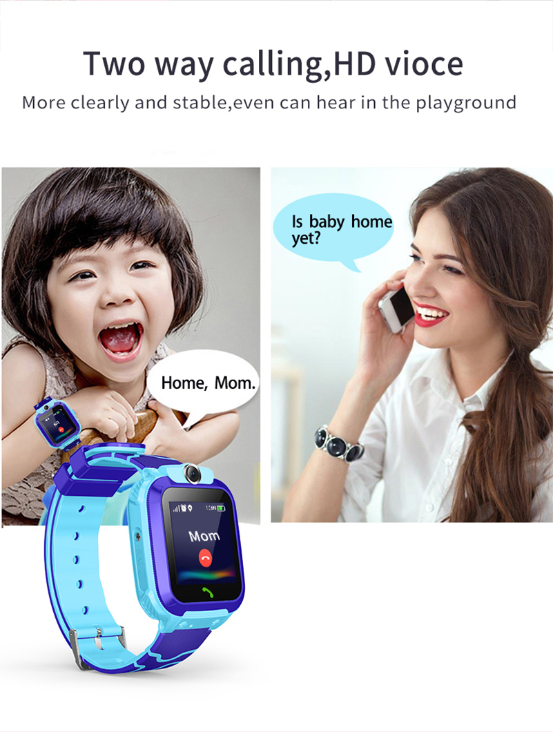 2026年防水スマートウォッチ子供用SOS GPS位置情報S - Smartwatch Watches Gift For Boys のレビューと価格
