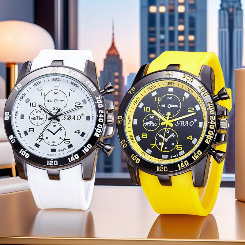 男性と女性向けの新しいクォーツ時計、学生向けスポーツシリコン - Smartwatch Digital Watches For Women のレビューと価格