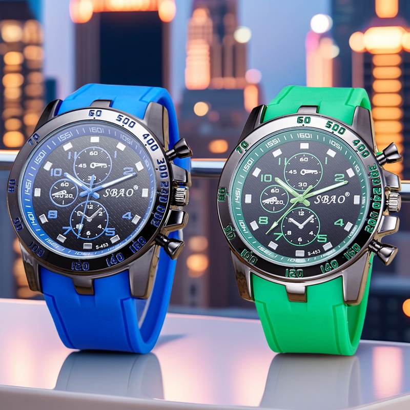 男性と女性向けの新しいクォーツ時計、学生向けスポーツシリコン - Smartwatch Digital Watches For Women のレビューと価格