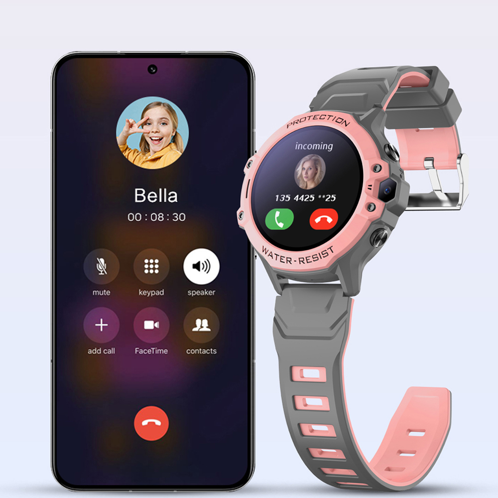 VALDUS VK55 キッズウォッチ SOSコール GPS - Smartwatch Watches For Kid Boy With Gps のレビューと価格