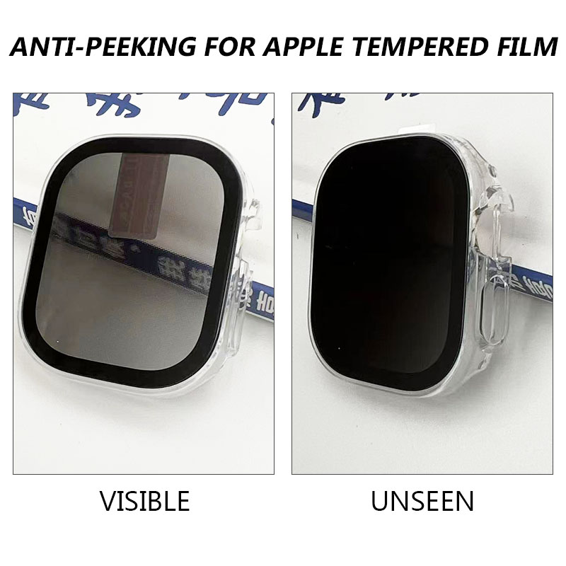 Apple Watch Ultra 4、3、2用スクリーンプ - Smartwatch Iphone Watches For Women のレビューと価格