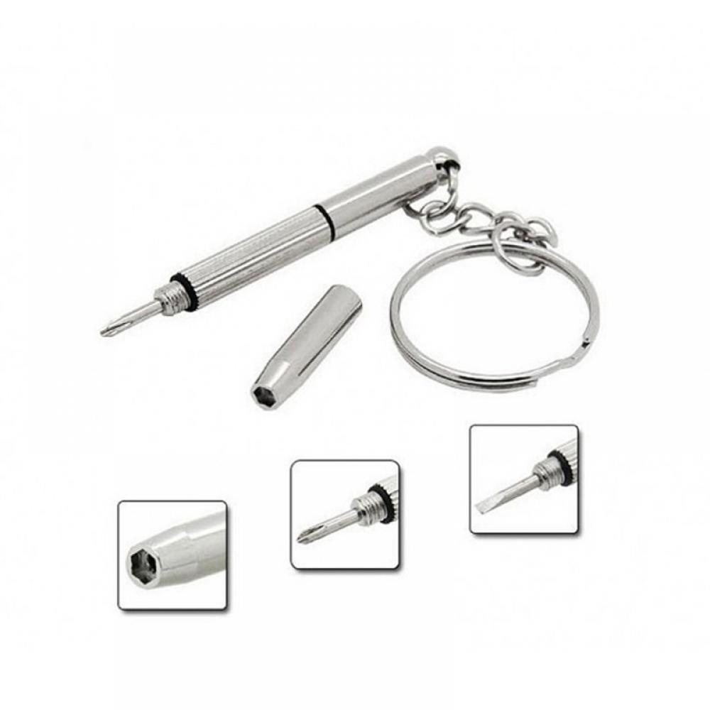 ポータブル 3 で 1 ドライバー眼鏡サングラス時計修理ドラ - Watch Tool Repair Kit のレビューと価格