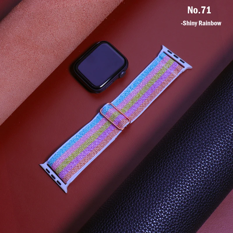 Applewatch用sccmchieストラップ超、調整可能 - Smartwatch Iphone Watches For Women のレビューと価格