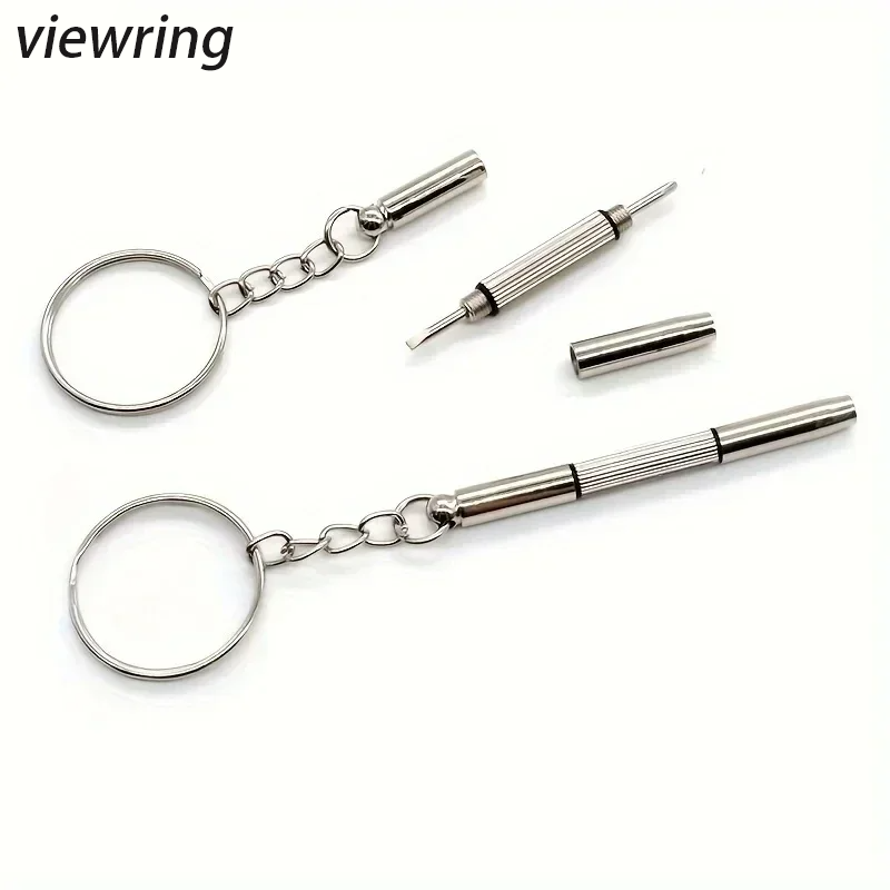 スチール製メガネドライバー メガネ用ドライバー 時計修理キッ - Watch Tool Repair Kit のレビューと価格