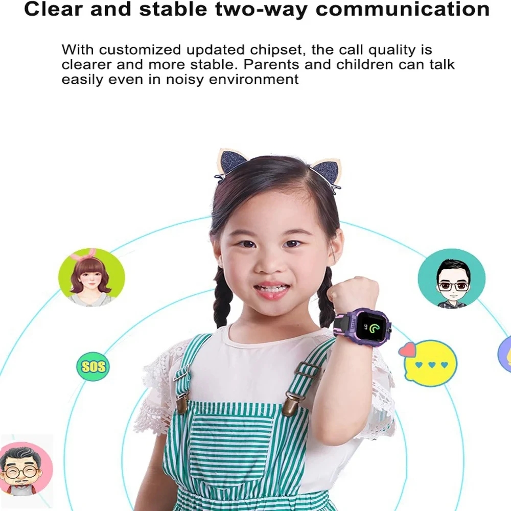 2026年新型2Gキッズスマートウォッチ SIMカード対応  - Smartwatch Watches For Kid Boy With Gps のレビューと価格