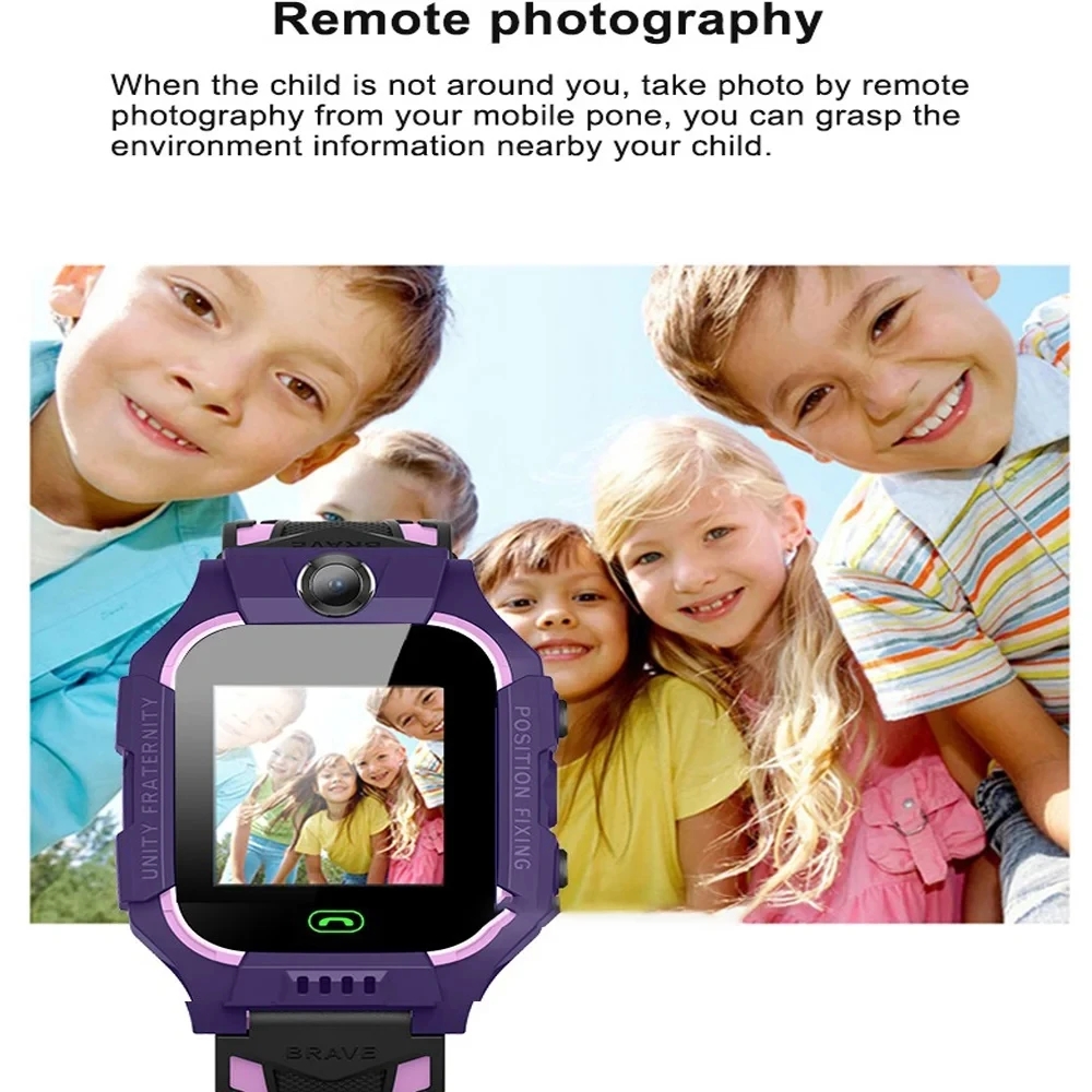 2026年新型2Gキッズスマートウォッチ SIMカード対応  - Smartwatch Watches For Kid Boy With Gps のレビューと価格