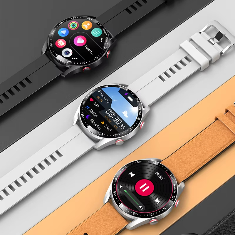 スポーツスマートウォッチ メンズ レディース HDスクリーン - Smartwatch Watches For Women With Gps のレビューと価格
