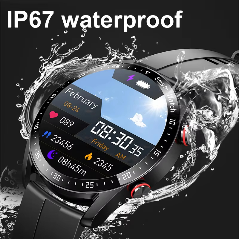 スポーツスマートウォッチ メンズ レディース HDスクリーン - Smartwatch Watches For Women With Gps のレビューと価格