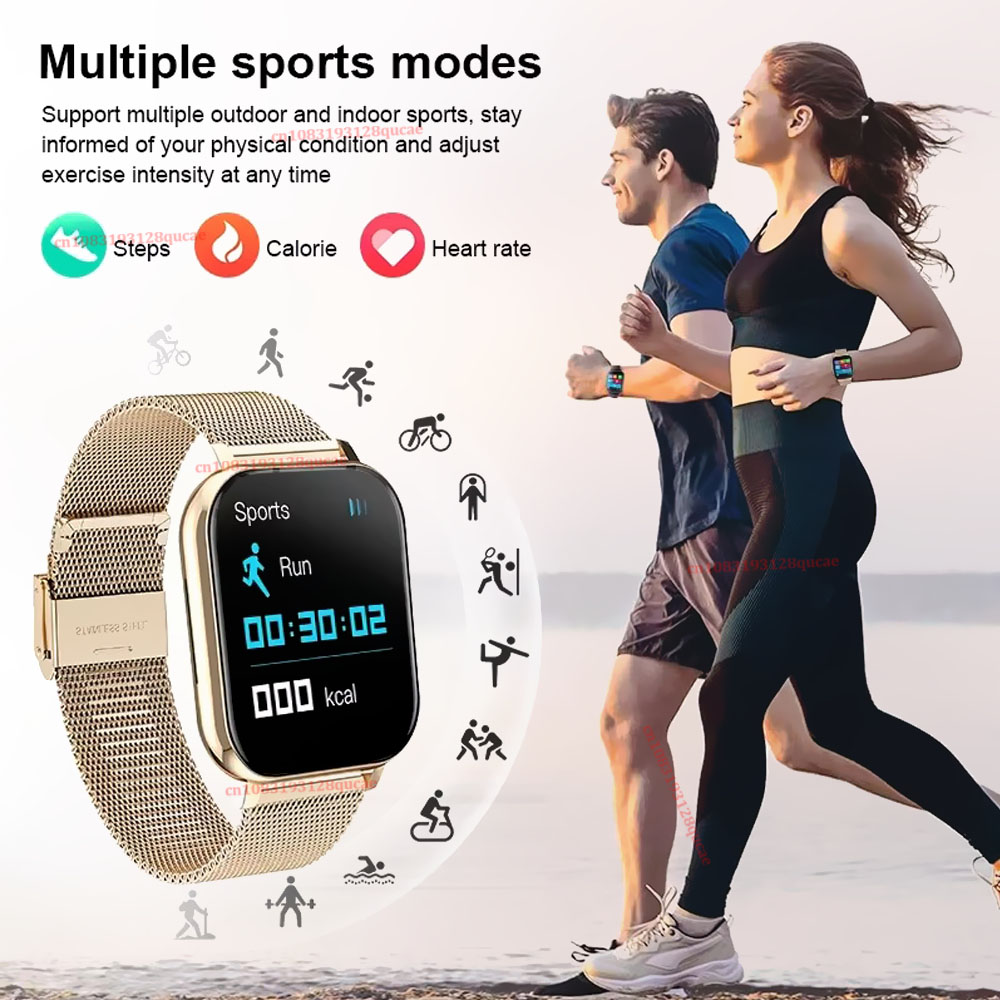 最新アップグレード版ファッションデザインスマートウォッチ、1 - Smartwatch Latest Watches For Men のレビューと価格