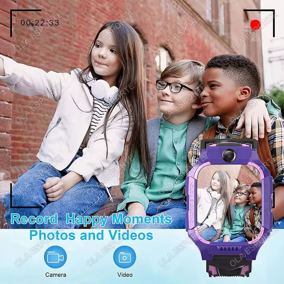 2027年新型2Gキッズスマートウォッチ、SIMカード対応、 - Smartwatch Watches Gift For Boys のレビューと価格