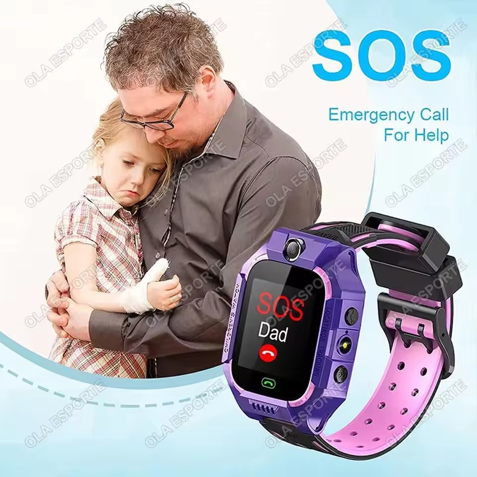 2027年新型2Gキッズスマートウォッチ、SIMカード対応、 - Smartwatch Watches Gift For Boys のレビューと価格