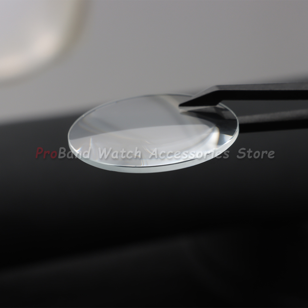シングルドーム型時計ガラス 厚さ1.0/1.5/2.0mm  - Watch Crystal Replacement のレビューと価格