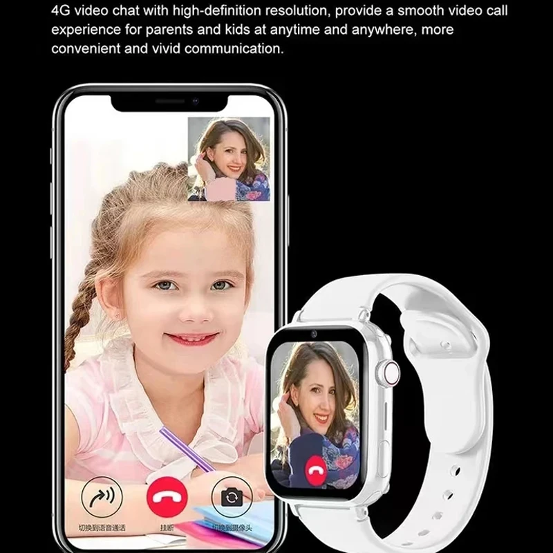 子供のための電子スマートウォッチ、ポンドの場所、sos電話、 - Smartwatch Watches Gift For Boys のレビューと価格