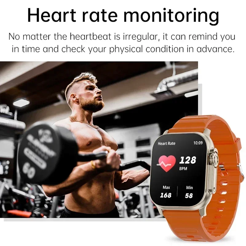 新型シリーズ9ウォッチ PK HK8 PRO MAX スマー - Smartwatch Watches For Women With Gps のレビューと価格