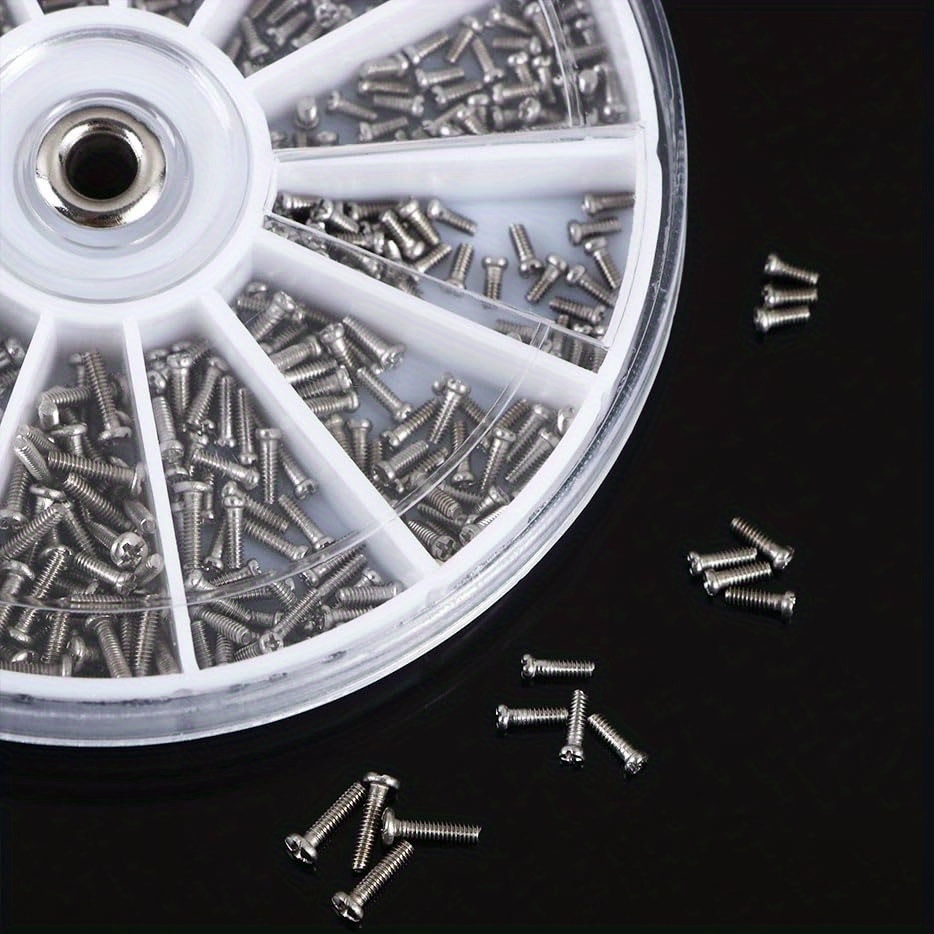 240/600個の小さなネジナットドライバーセット、眼鏡サン - Watch Tool Repair Kit のレビューと価格