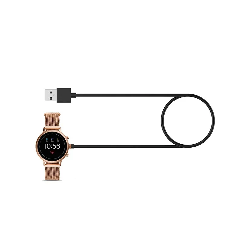 USB充電アダプター Fossil Gen 4 5 6、Di - Fossil Watches Smartwatch Gen 4 のレビューと価格