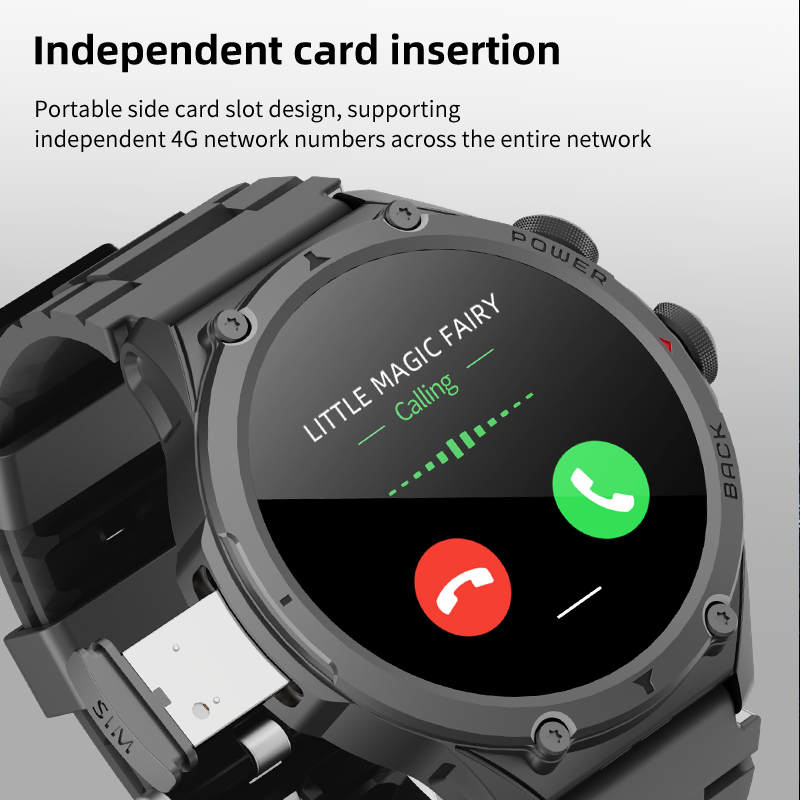 最新モデルH12スマートウォッチ4G SIMカードAndro - Smartwatch Latest Watches For Men のレビューと価格