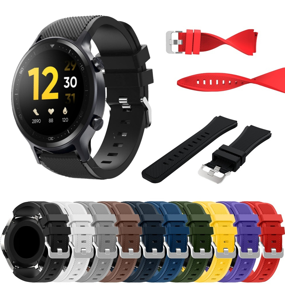 Realme watch s pro用シリコンストラップ,f - Watch S Realme のレビューと価格
