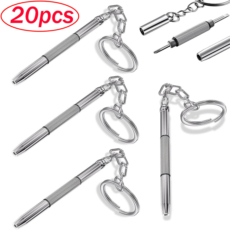 ミニハンドメガネドライバー 3-in-1 眼鏡修理キット多機 - Watch Tool Repair Kit のレビューと価格