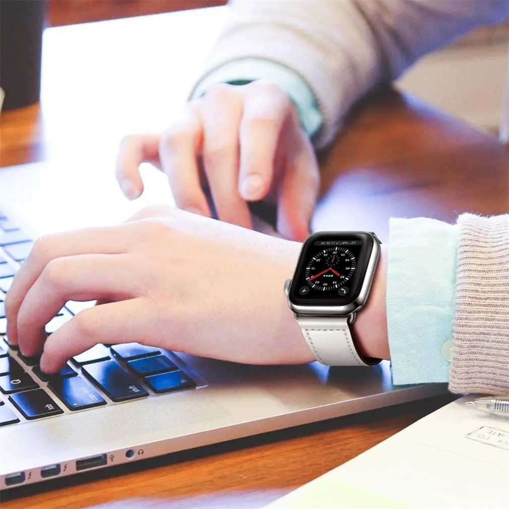 レザーバンド Apple watch ウルトラ 2 49 ミ - Smartwatch Iphone Watches For Women のレビューと価格