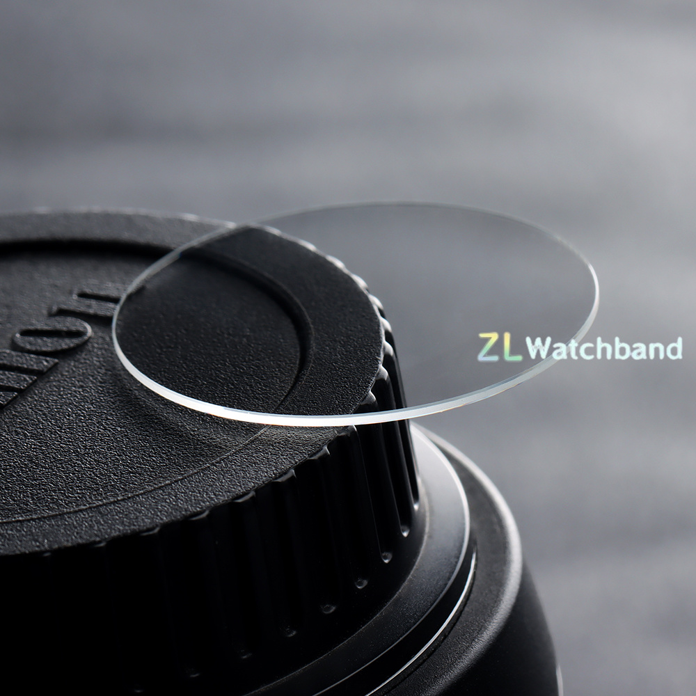 厚さ0.8mm 直径20-34.5mm ラウンドウォッチ 平 - Watch Crystal Replacement のレビューと価格