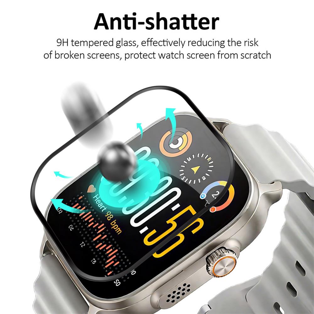 保護フィルム Realme Watch 5 3 3Pro 2 - Watch S Realme のレビューと価格
