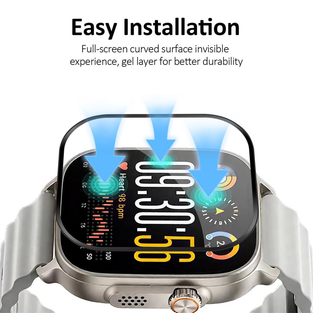 保護フィルム Realme Watch 5 3 3Pro 2 - Watch S Realme のレビューと価格