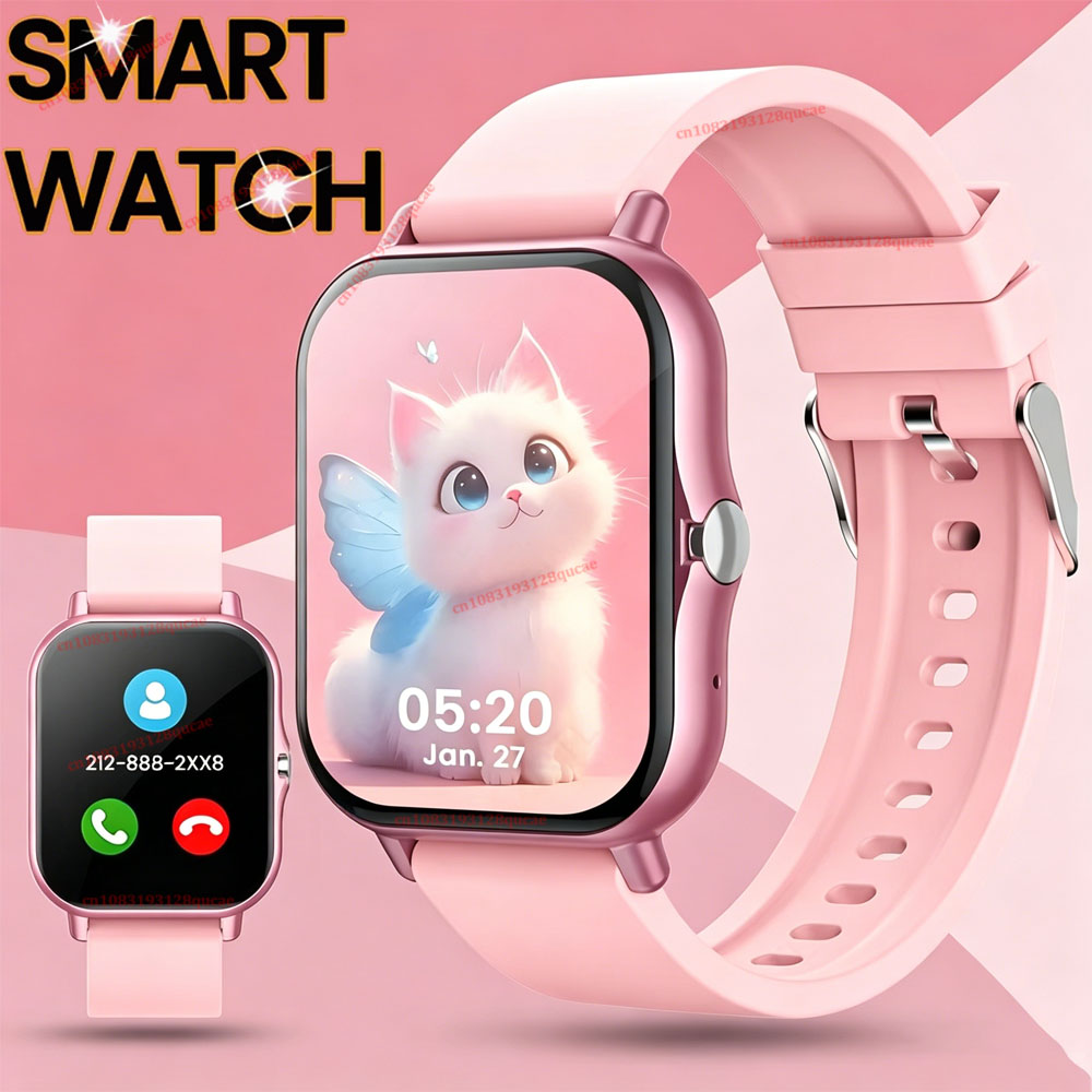 2026年新型スマートウォッチ メンズ レディース ギフト  - Smartwatch Digital Watches For Women のレビューと価格